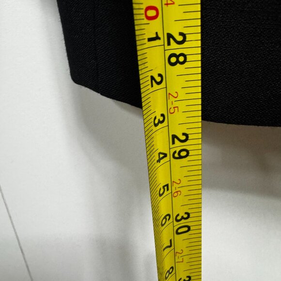 Calvin Klein Super 100s Skinny Satin Lapel Tuxedo Jacket 100% Wool – 38R - Picture 6 of 9